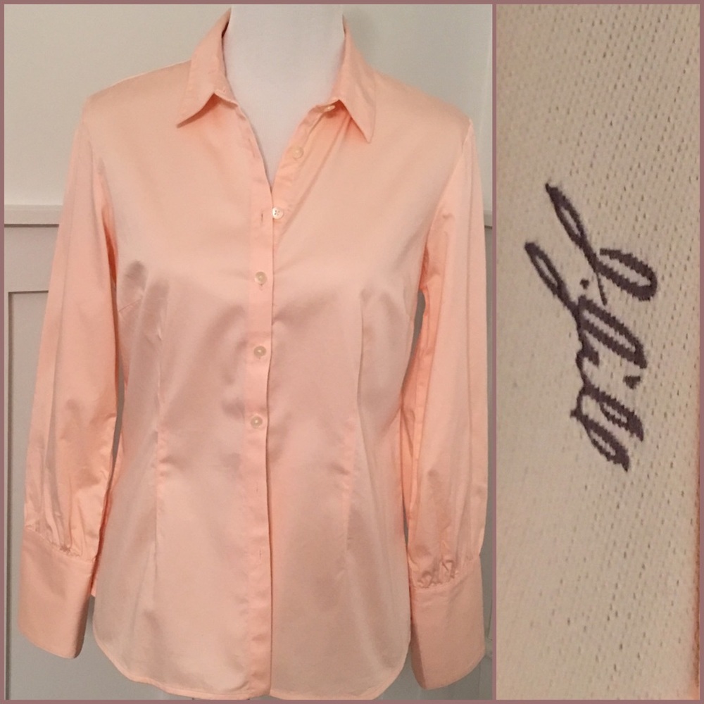 J.Jill button down long sleeve